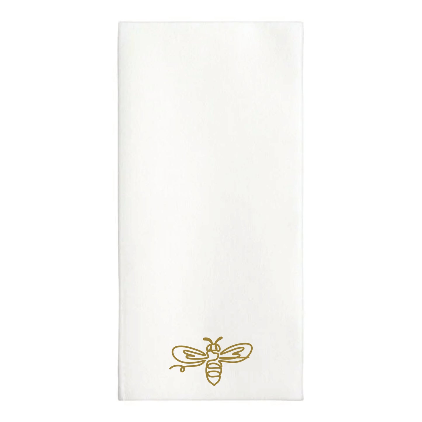 Continuous Line Yom Tov Napkins