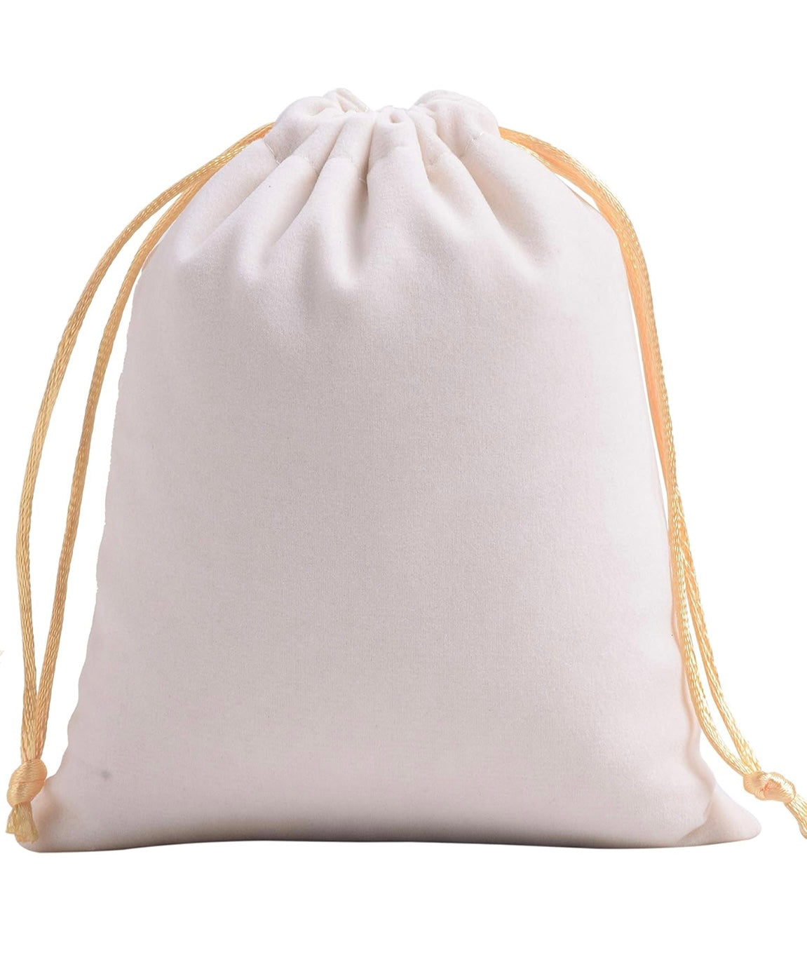 Velvet Drawstring Bag (mini)