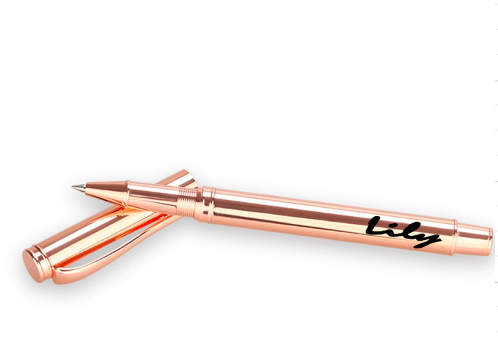 Rose Gold Pen