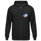 I Stand with Israel Hoodie