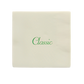 Foil Stamped Napkins