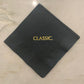 Foil Stamped Napkins