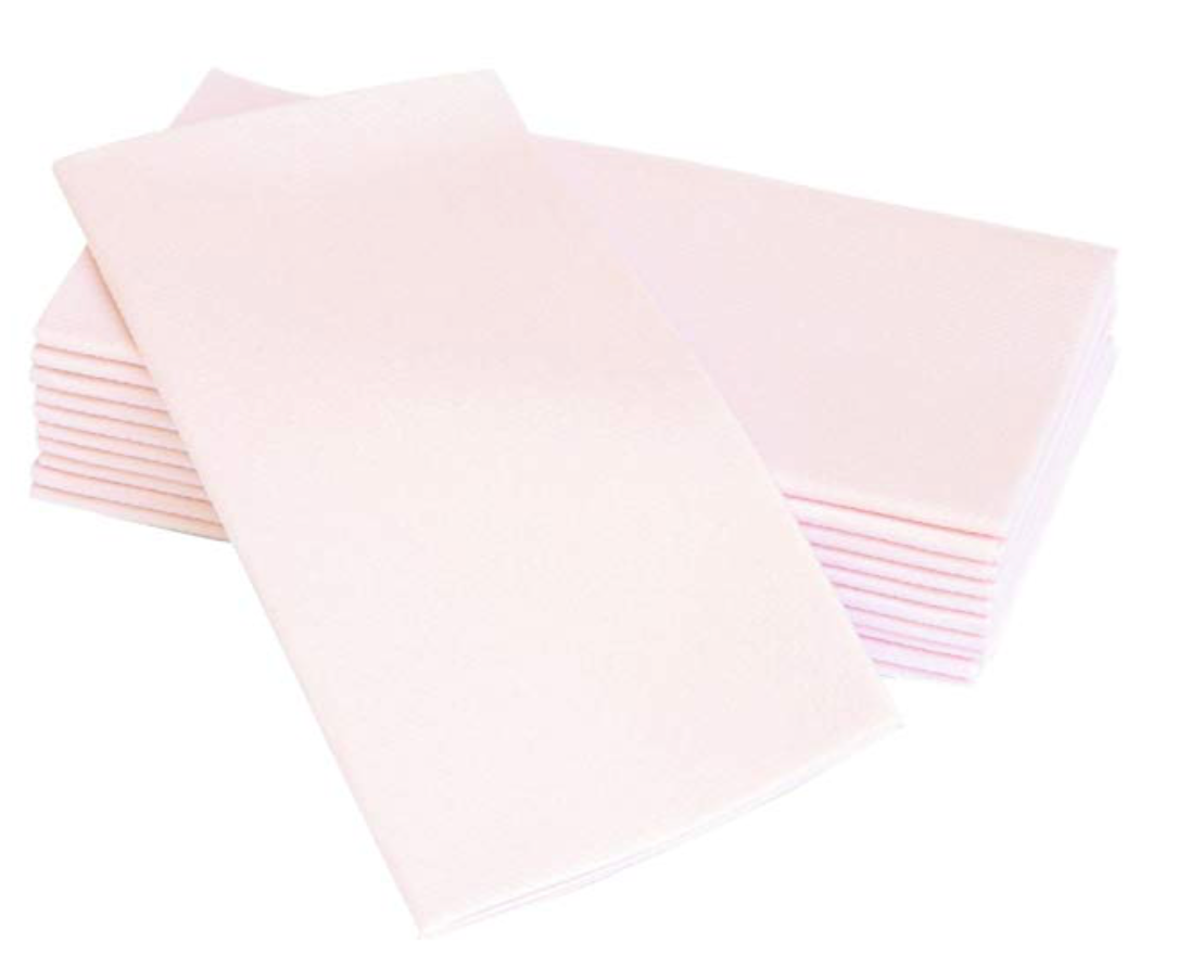 Linen-like Napkins Personalized